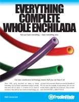 Marketing Campaign Collateral: Everything, Complete and Whole Enchilada