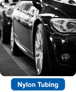 Nylon tubing for lubrication applications