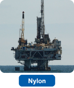 Nylon tubing for oil and gas chemical tubing