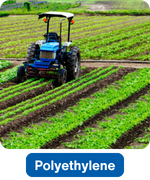 Polyethylene LLDPE agriculture equipment chemical transfer