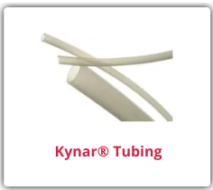 kynar tubing button link