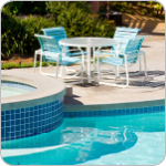 Pool and Spa Chemical tubing