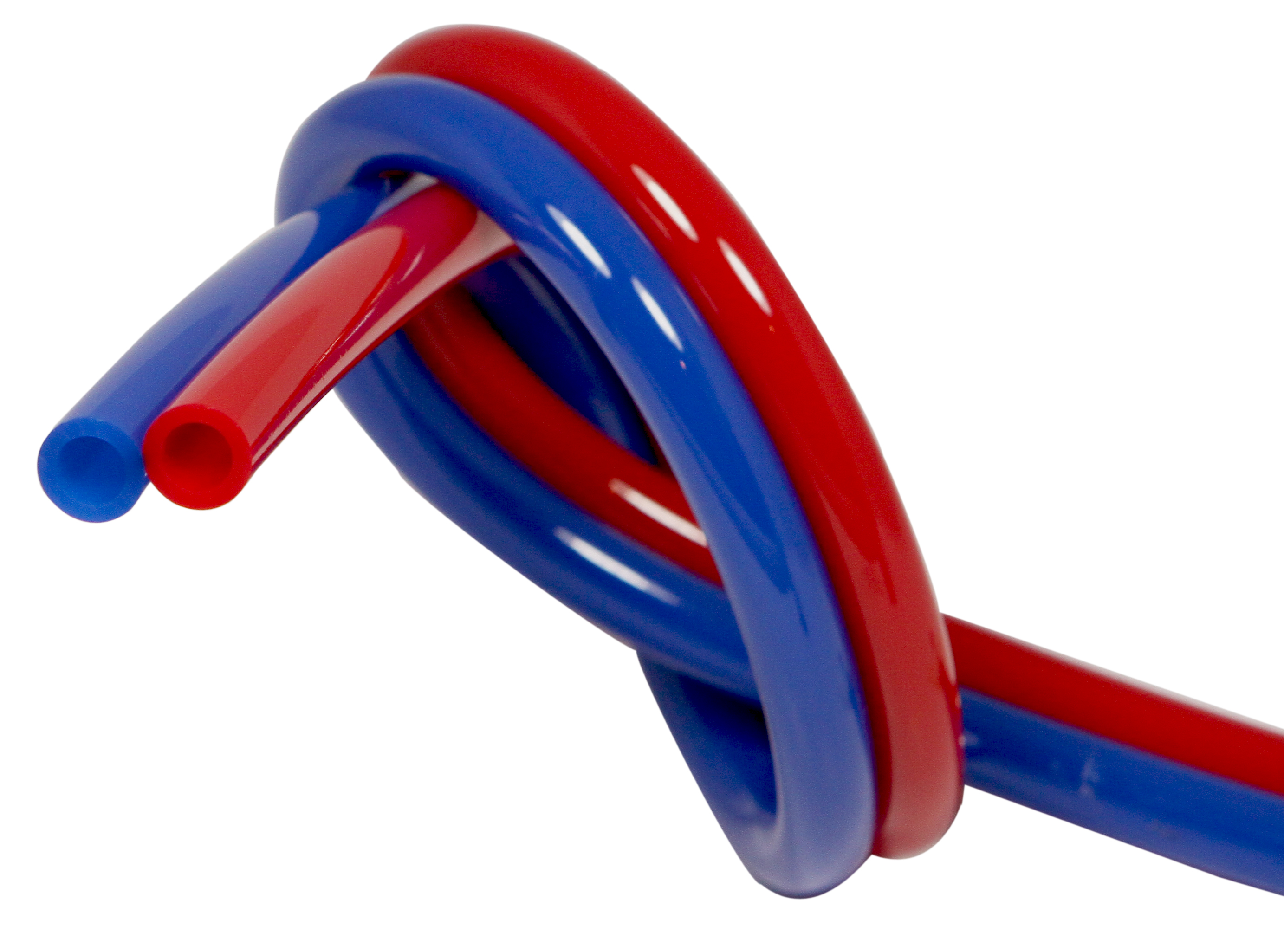 2M152 MultiColored Ribbon Tubing MCR Polyurethane Tubing