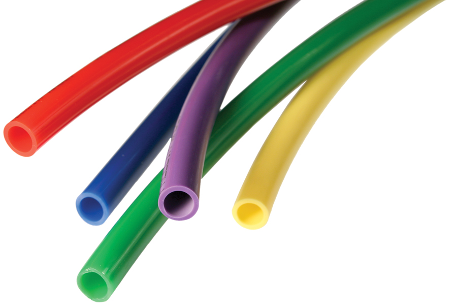 Φ4*6mm Food Grade Silicone Tubing Multi-color optional For Beverage tube Conduit 