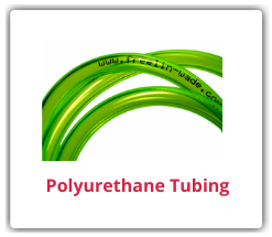 Polyurethane Tubing Link Button