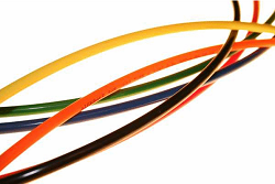 Nylon Tubing strands 