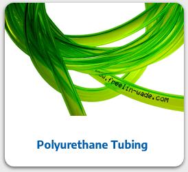 Polyurethane tubing