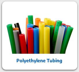 Polyethylene tubing