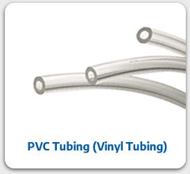 PVC tubing (Vinyl tubing)
