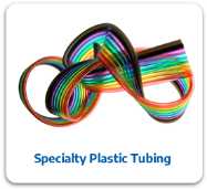 specialty plastic tubing