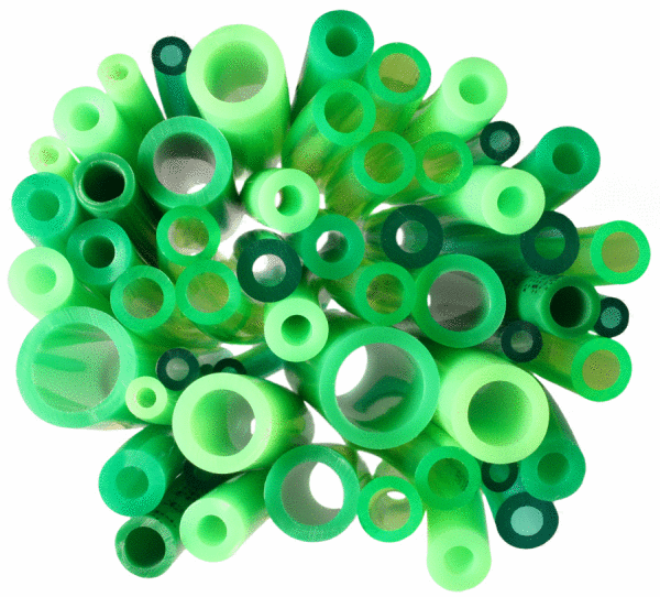 Plastic Tubing Size Chart