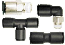 push to connect fittings