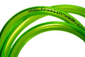 Polyurethane tubing