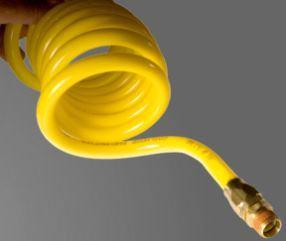 Coiled tubing