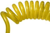 Fre-Thane® Metric Single Tube Polyurethane Spiral Coils