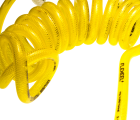 Coiled tubing