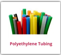 polyethylene tubing