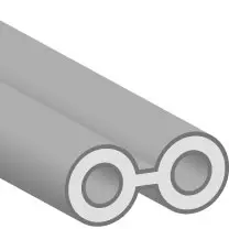 90A Multi-Bore Polyurethane, 2B-006-14