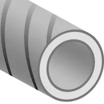 Sterling ASEPSI-FLEX 1/2" ID PVC , 1E-501-54