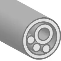 Silcryn Scaler - 1 Tube, 3 Wires, 4E-533-01